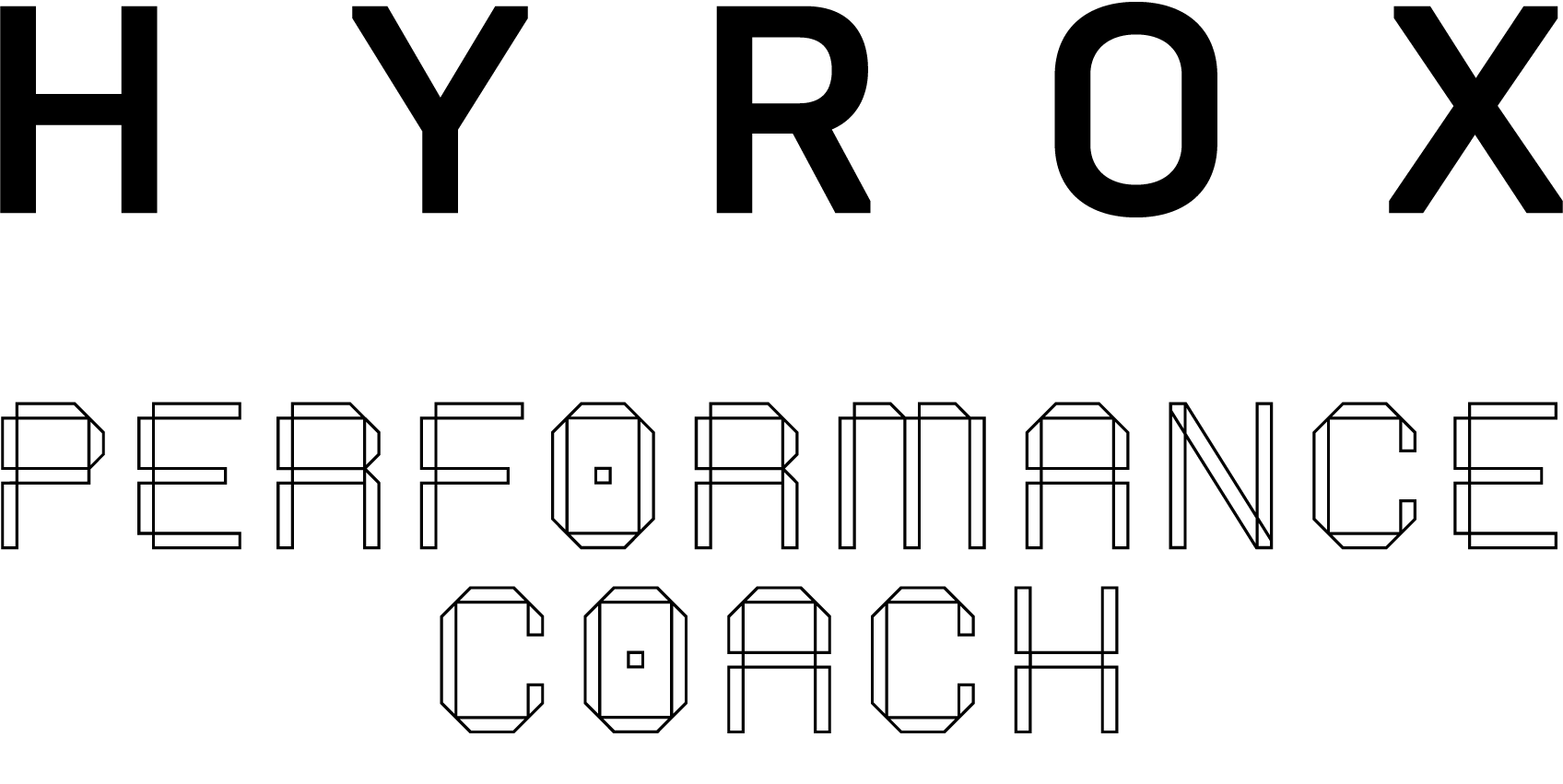 HYROX Official Performance Coach