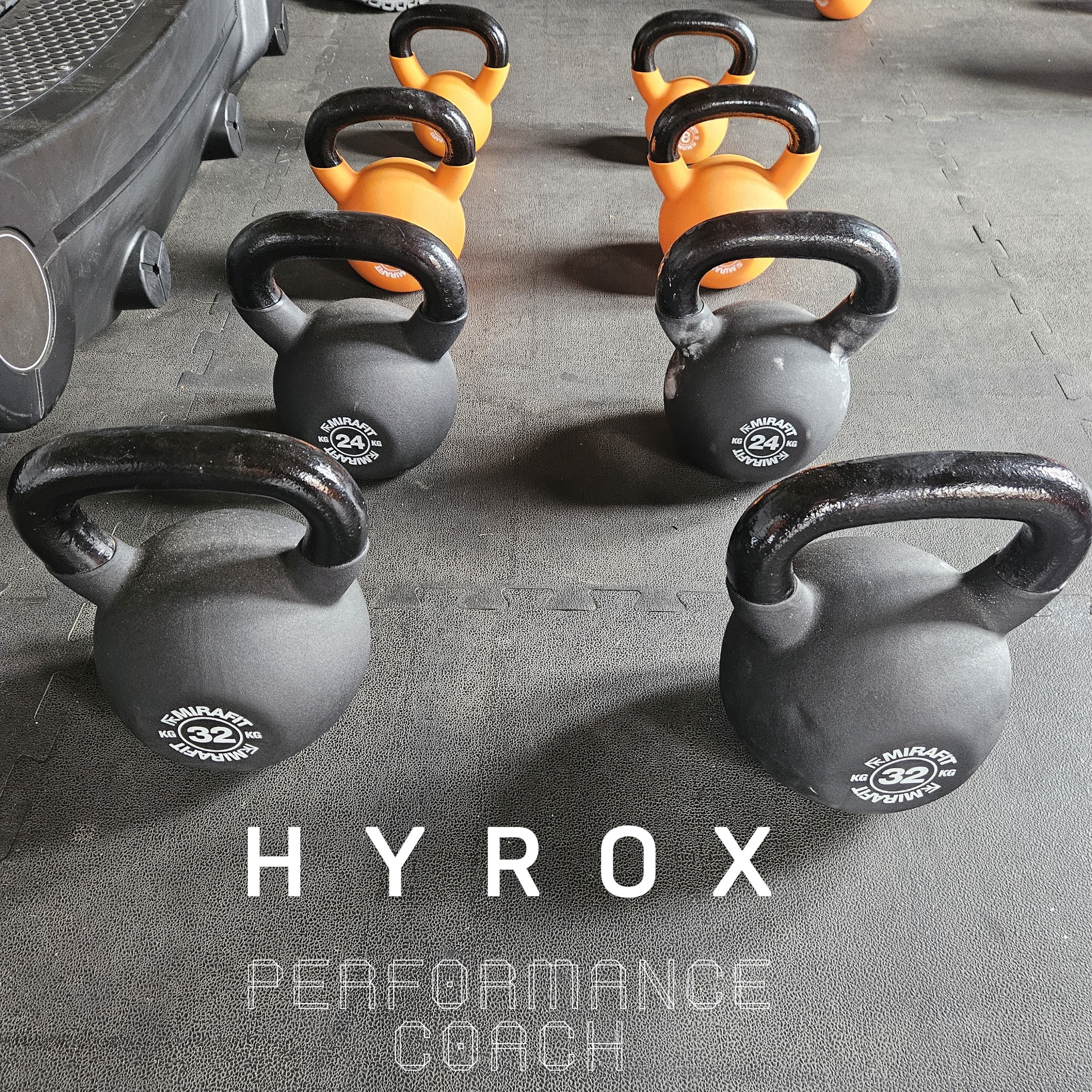 The Health Shed Studio Mirafit Equipment